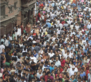 Most of the population growth will occur in developing regions, which are projected to increase from 5.9 billion in 2013 to 8.2 billion in 2050. 