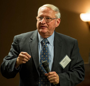 Dr. W. Chris King is Chief Academic Officer for the U.S. Army's Command and General Staff College.